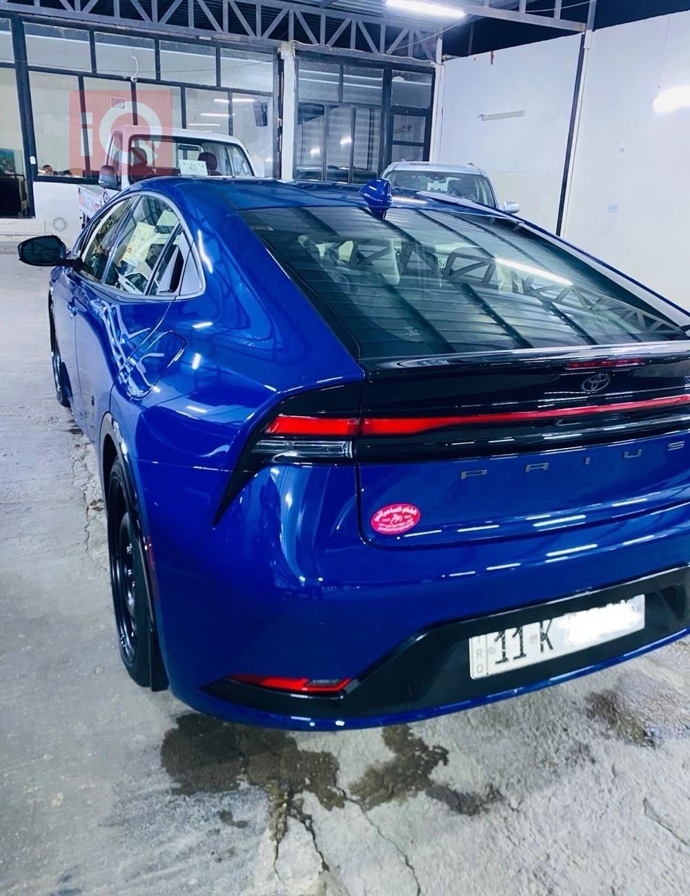 تۆیۆتا پریوس